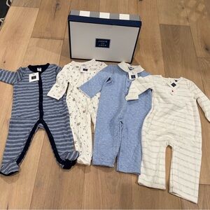 *NEW* Janie and Jack boys outfits